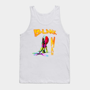 Blankman and skratchz Tank Top